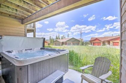 Winter Park Chalet with Hot Tub and Free Shuttle! - image 3