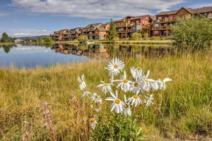 Fraser Townhome near Winter Park with Balcony and Views - image 14