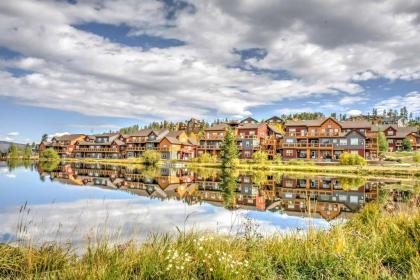 Fraser Townhome near Winter Park with Balcony and Views - image 15