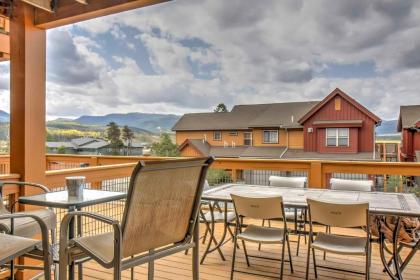 Fraser Townhome near Winter Park with Balcony and Views - image 16