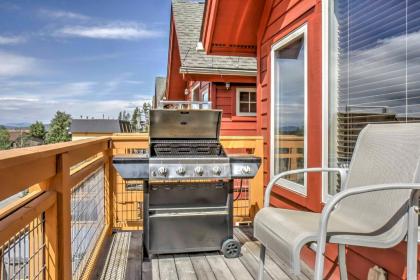 Fraser Townhome near Winter Park with Balcony and Views - image 3