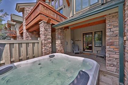 Holiday homes in Fraser Colorado