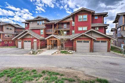 Fraser Condo with Views and Hot Tub Near Winter Park! - image 5