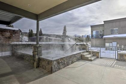 Winter Park Condo with Fireplace 4 Mi to Slopes - image 12