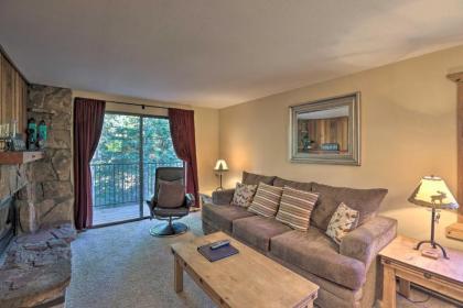 Winter Park Condo with Pool about 3Mi to Ski Resort