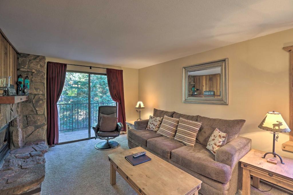 Winter Park Condo with Pool about 3Mi to Ski Resort - main image