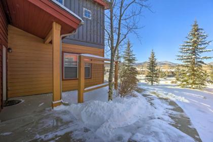 Fraser Condo with Byers Peak View 5 Miles to Ski! - image 17