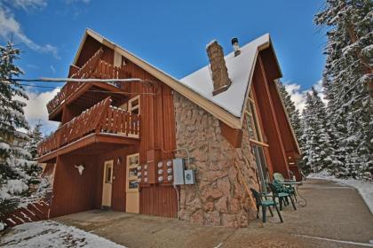 Holiday homes in Fraser Colorado