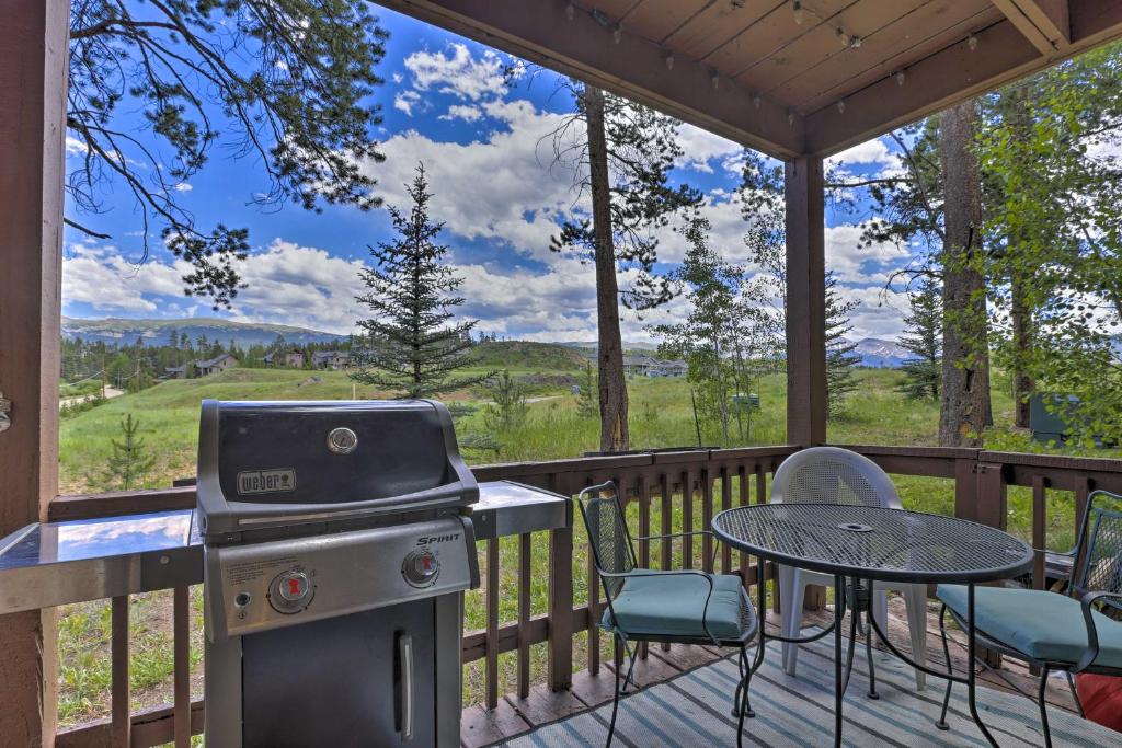 The Jabberwocky Condo with Pool and Sauna Access - main image