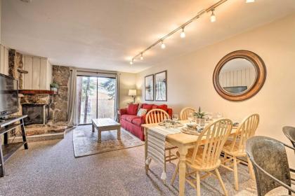 Family Winter Park Condo with Pool Walk to town Colorado