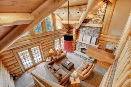 Mountain View Luxury Log Home Hot Tub & Great Views - FREE Activities & Equipment Rentals Daily - image 5