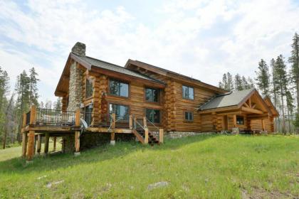 Ranch Creek Luxury Log Home Hot Tub & Great Views - FREE Activities & Equipment Rentals Daily - image 3