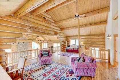 Ranch Creek Luxury Log Home Hot Tub & Great Views - FREE Activities & Equipment Rentals Daily - image 8