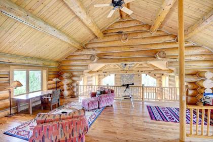 Ranch Creek Luxury Log Home Hot Tub & Great Views - FREE Activities & Equipment Rentals Daily - image 9