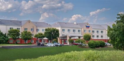 Fairfield Inn & Suites By Marriott Frederick