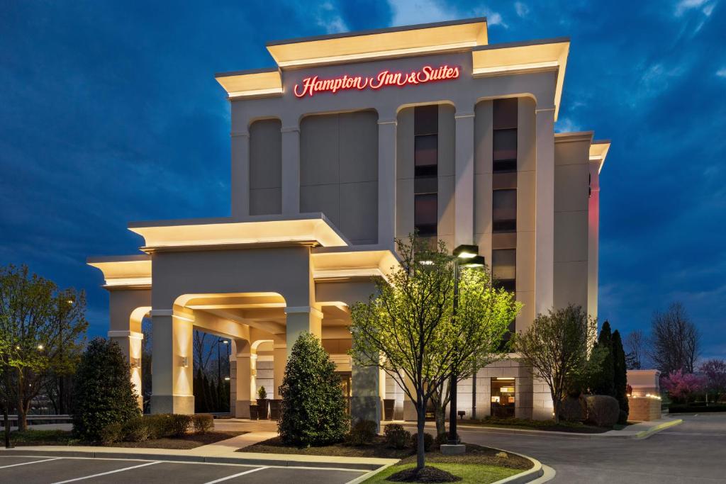 Hampton Inn & Suites Frederick/Fort Detrick - main image