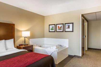 Comfort Inn Frederick - image 15