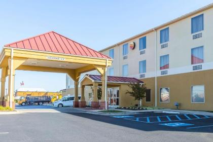 Comfort Inn Frederick - image 6