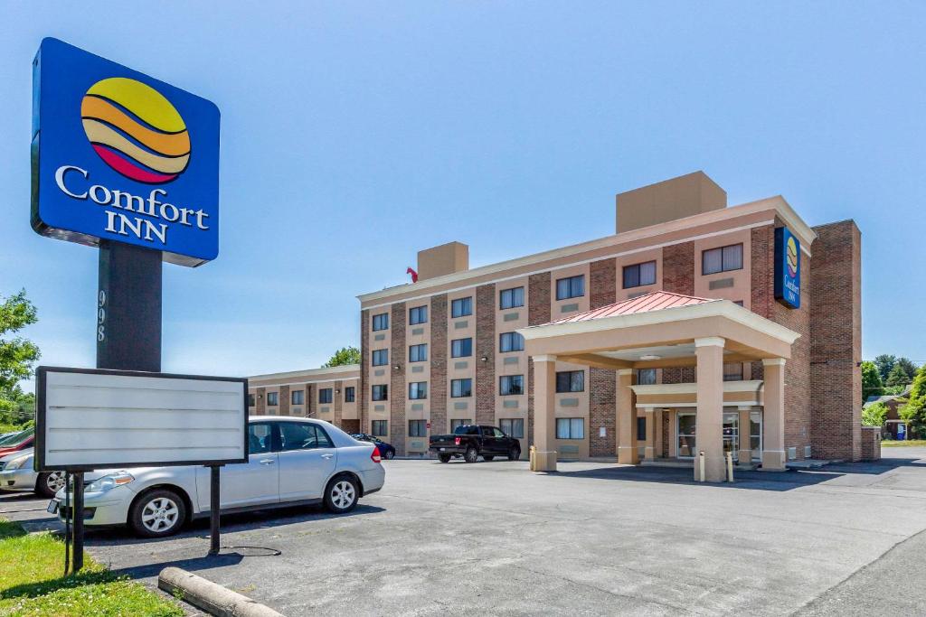 Comfort Inn Red Horse Frederick - main image