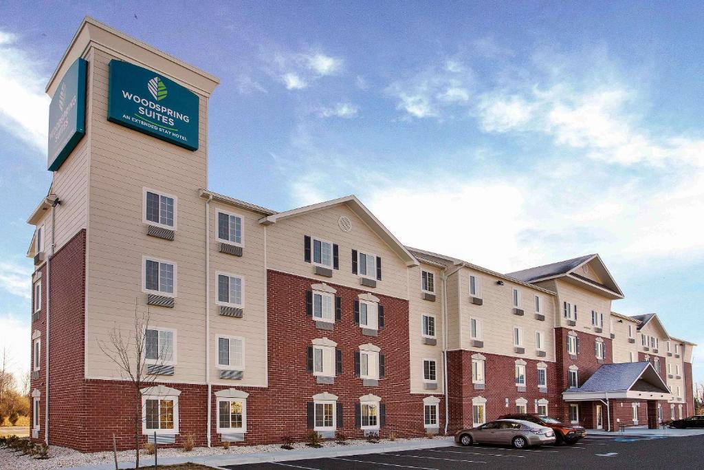 WoodSpring Suites Frederick I-70 - main image