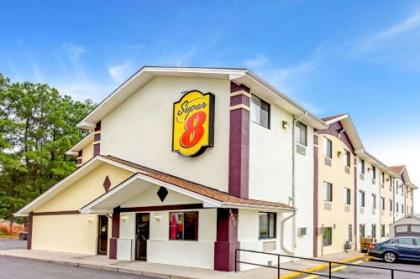 Super 8 by Wyndham FredericksburgCentral Plz Area Fredericksburg Virginia