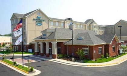 Homewood Suites Fredericksburg Fredericksburg