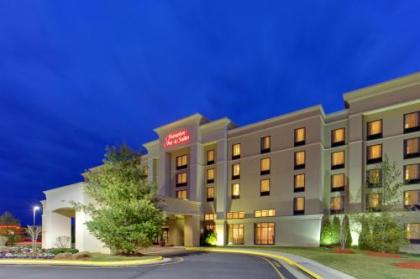 Hampton Inn and Suites Fredericksburg South Fredericksburg Virginia