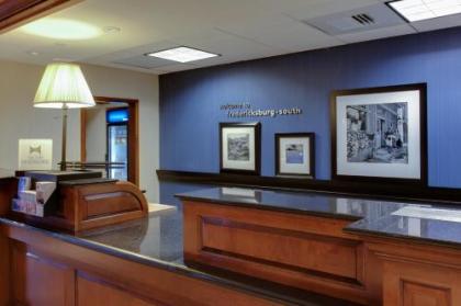 Hampton Inn and Suites Fredericksburg South - image 4