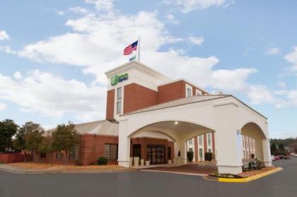 Holiday Inn Express Fredericksburg Va