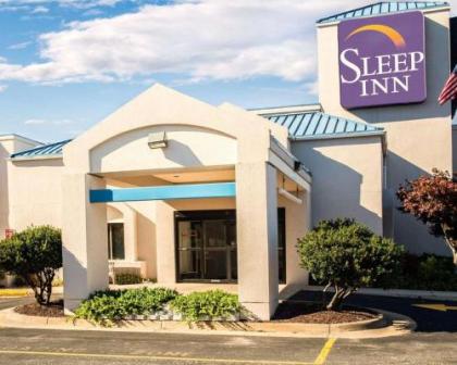 Sleep Inn Fredericksburg Fredericksburg Virginia