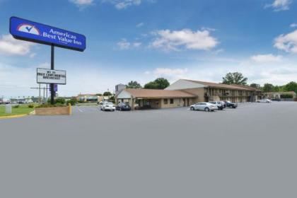 Americas Best Value Inn - Fredericksburg North - image 1