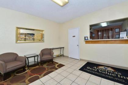 Americas Best Value Inn - Fredericksburg North - image 2