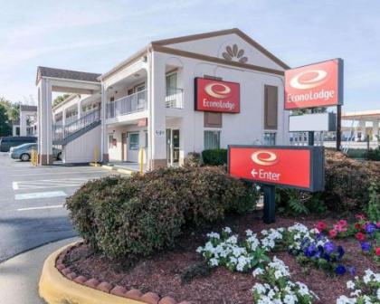 Econo Lodge Fredericksburg near I 95