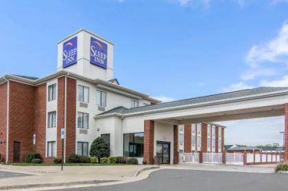 Sleep Inn Southpoint Fredericksburg Virginia