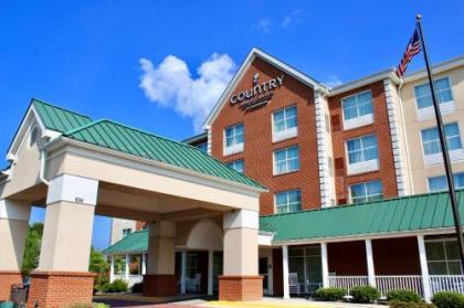 Country Inn & Suites by Radisson Fredericksburg VA