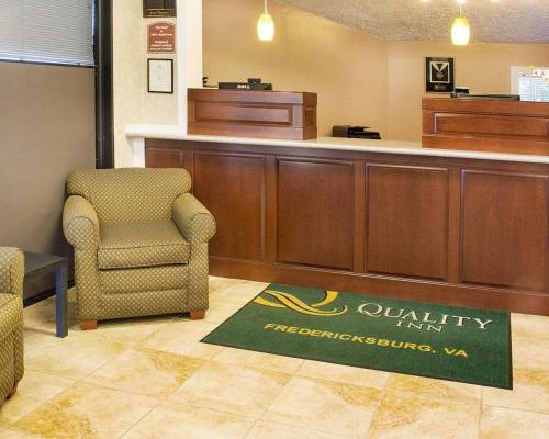 Quality Inn Fredericksburg near Historic Downtown - image 5