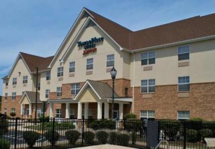 townePlace Suites Fredericksburg Virginia