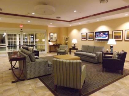 Candlewood Suites Fredericksburg an IHG Hotel