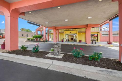 Quality Inn Fredericksburg-Central Park Area - main image