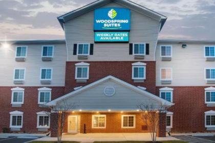 WoodSpring Suites Fredericksburg - image 4