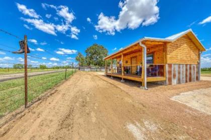 moon Cabin Texas