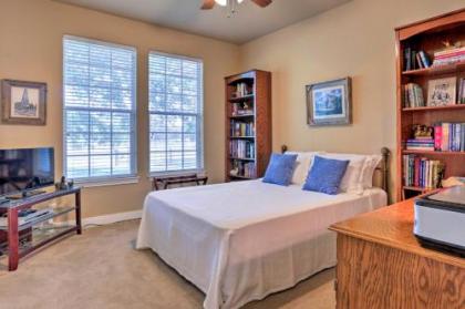 Cozy Scenic Home -2 Mi to Downtown Fredericksburg