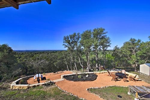 Private Hill Country House with Deck on 7 Acres! - image 3