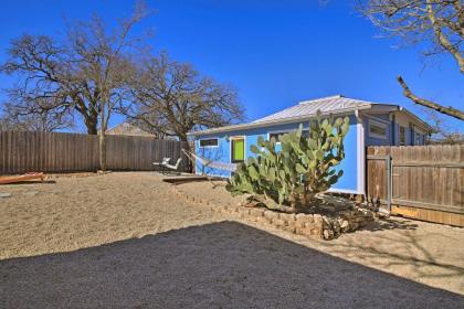 Texas Home with Backyard Oasis Walk to Main St - image 16