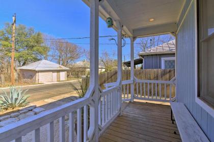 Texas Home with Backyard Oasis Walk to Main St - image 18