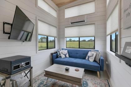 NEW Luxury Tiny Home with Hot Tub and Grill - image 4