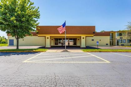 Econo Lodge Fredonia New York