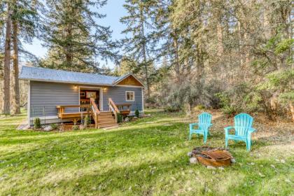 Little House in the Big Woods Freeland Washington