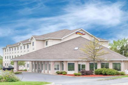 Baymont by Wyndham Freeport Freeport Illinois