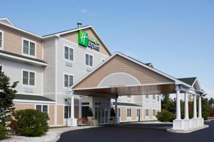 Holiday Inn Express Hotel & Suites Freeport an IHG Hotel - image 10